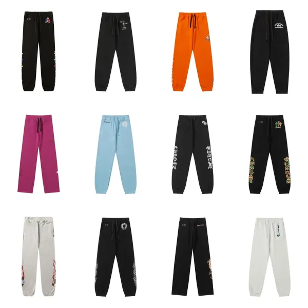 Loewe x Daniel Arsham Sweatpants Orange - 3