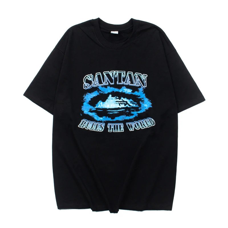 Design Cash Money Records x V Complex Live From Las Vegas Black T-Shirt T-Shirts - 3