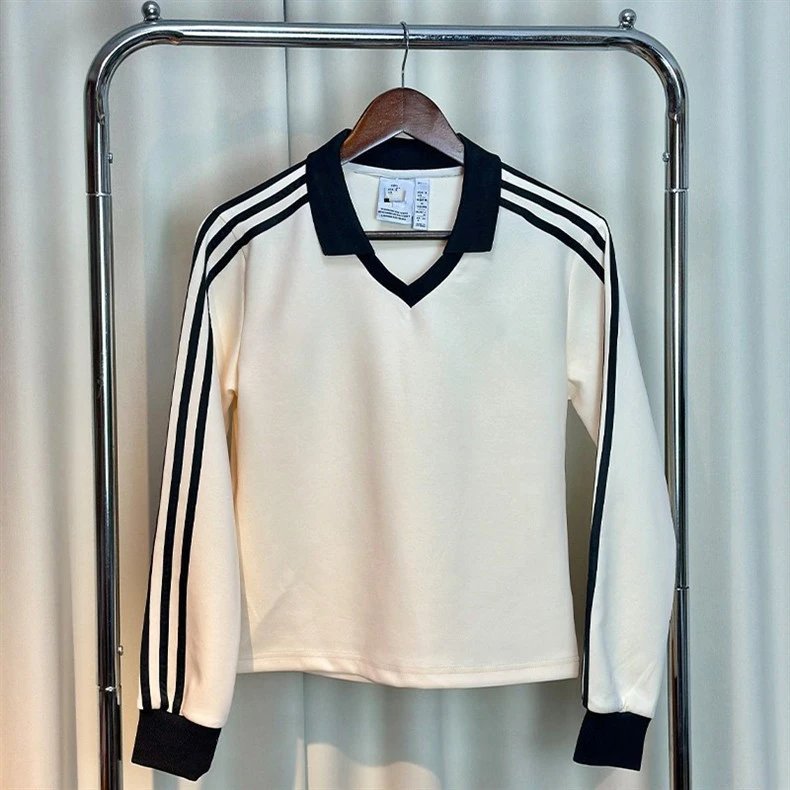 Adidas Originals Track Pants Black with White Stripes Sweatpants - 4