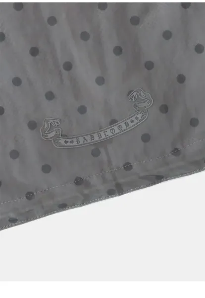 A Bathing Ape Polka Dot Logo Pants Black - 13