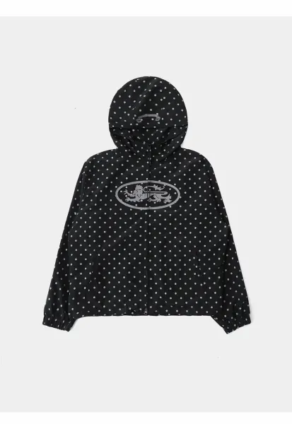 A Bathing Ape Polka Dot Logo Pants Black - 21