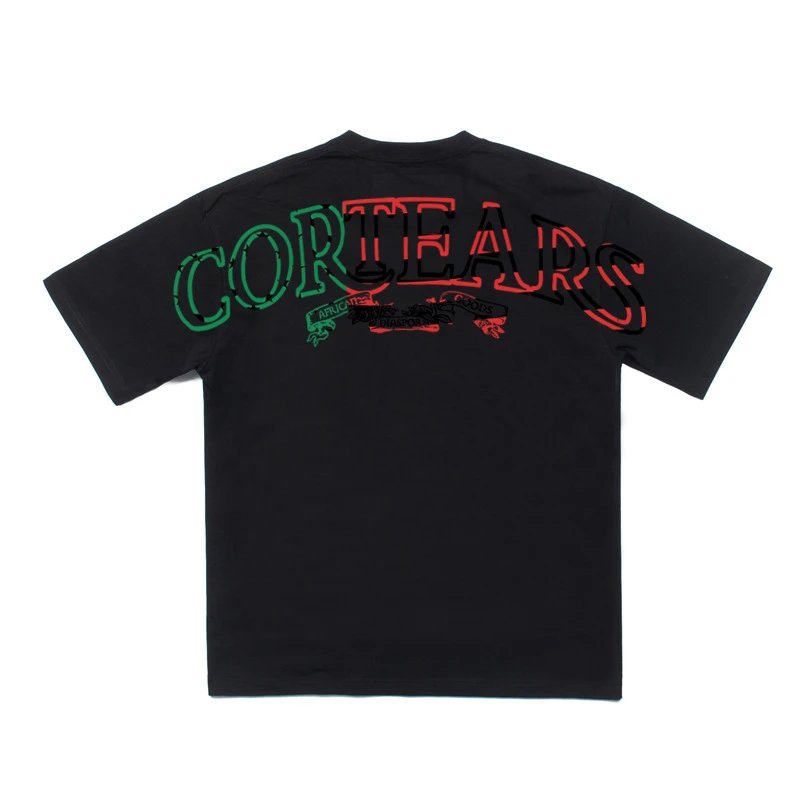 Design Cash Money Records x V Complex Live From Las Vegas Black T-Shirt T-Shirts - 27