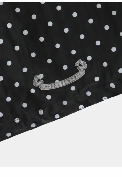 A Bathing Ape Polka Dot Logo Pants Black - 25