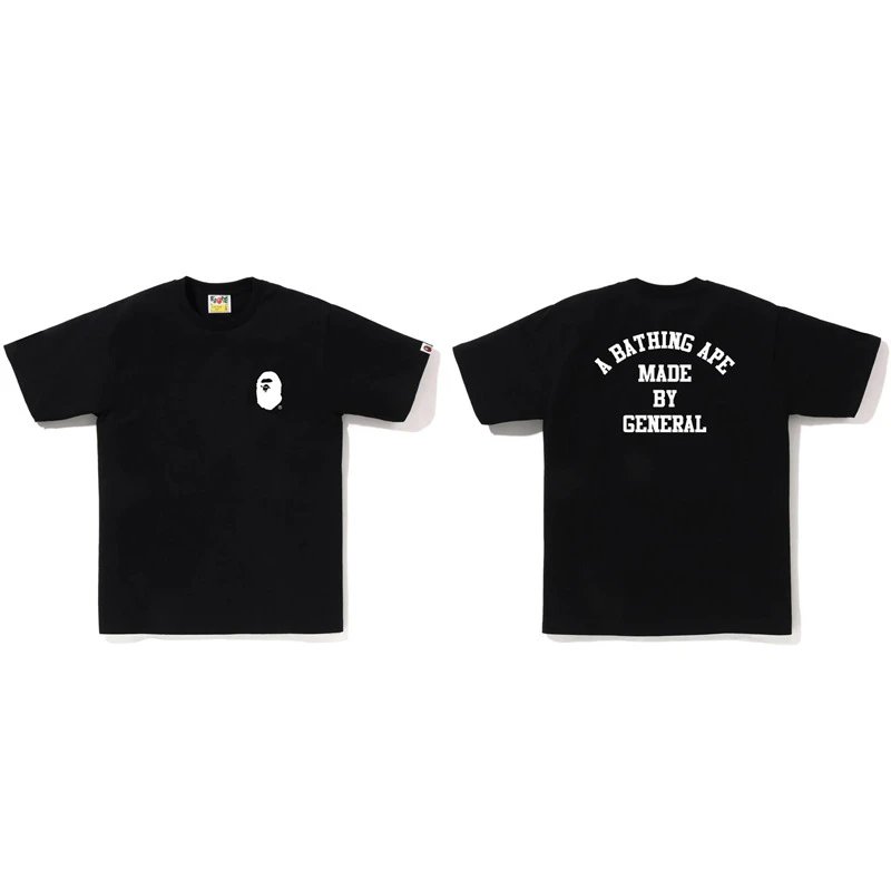 A Bathing Ape Baby Milo Day of the Dead White T-Shirt - 12