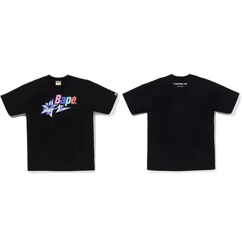 A Bathing Ape Baby Milo Day of the Dead White T-Shirt - 16