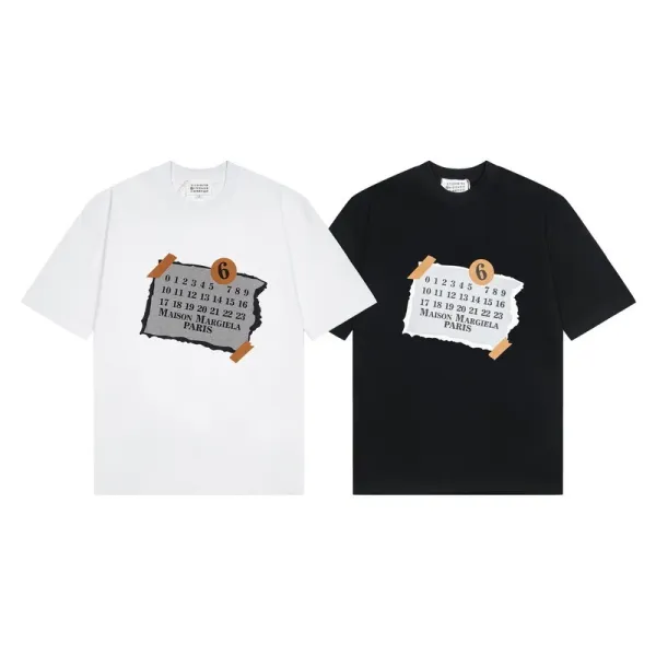 Off-White Zip Detail T-Shirt Black - 9