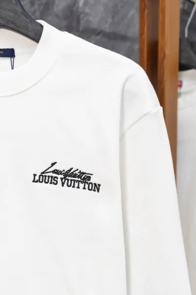 Valentino V Logo Black Sweatshirt Sweater - 21
