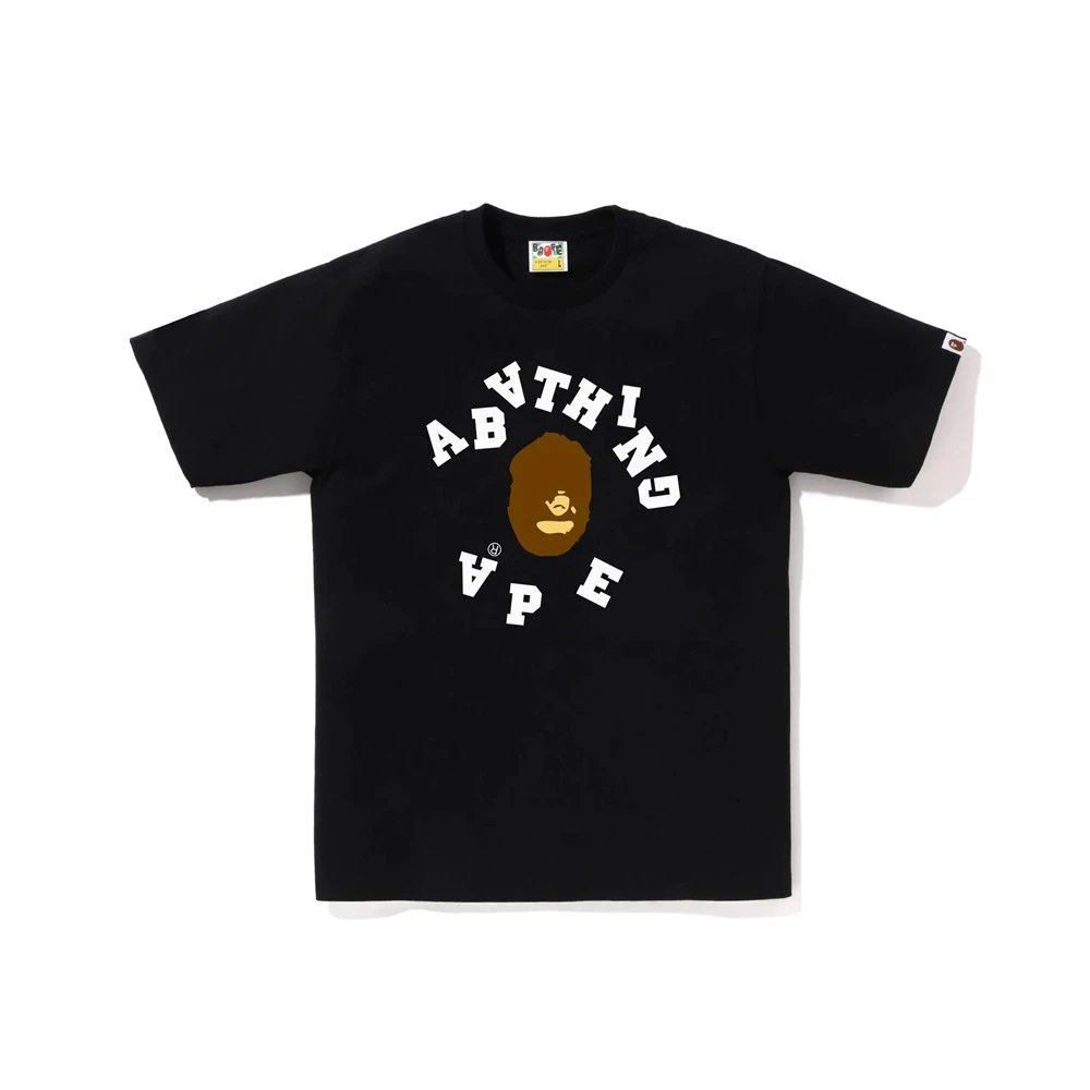 A Bathing Ape Baby Milo Day of the Dead White T-Shirt - 11