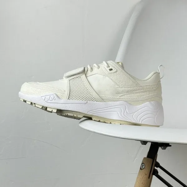 Balenciaga Track Trainer White Brown Sneakers Chunky Sneakers - 9