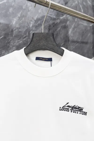 Valentino V Logo Black Sweatshirt Sweater - 24