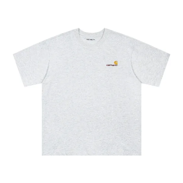 Carhartt Work In Progress Stargazer Institute T-Shirt White and Black - 10
