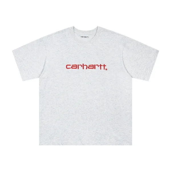 Carhartt Work In Progress Stargazer Institute T-Shirt White and Black - 14