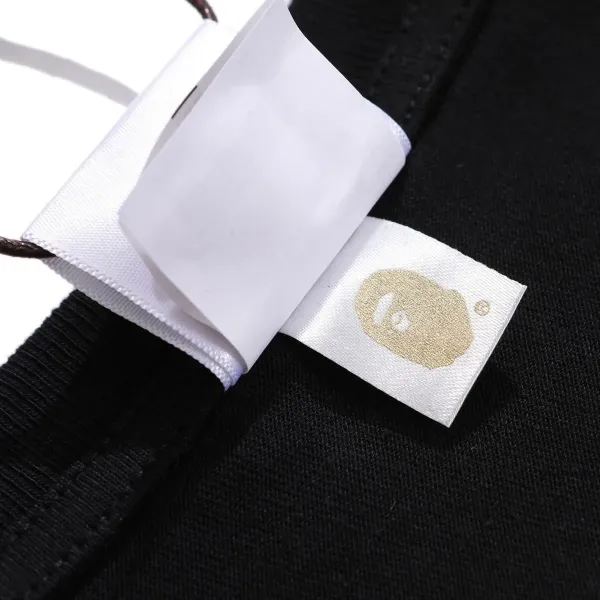 A Bathing Ape Moon White T-Shirt - 10