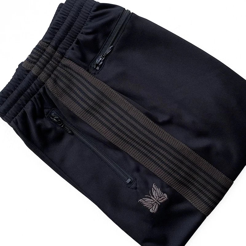 Design Butterfly Stripe Track Shorts Multicolor - 15