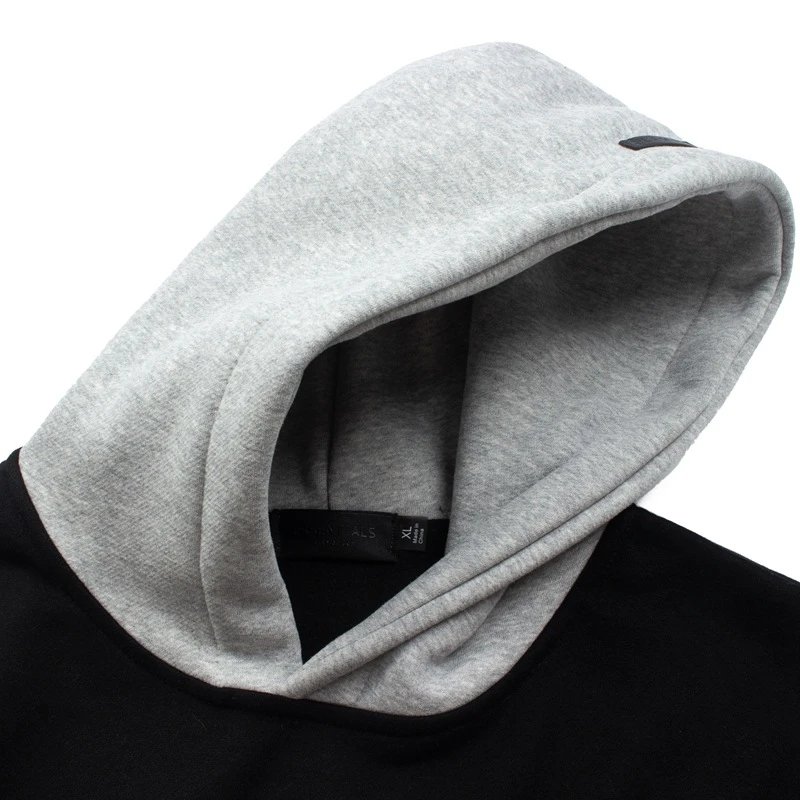 Mitchell & Ness Professional Negro Leagues Baseball Hoodie Gray - 25