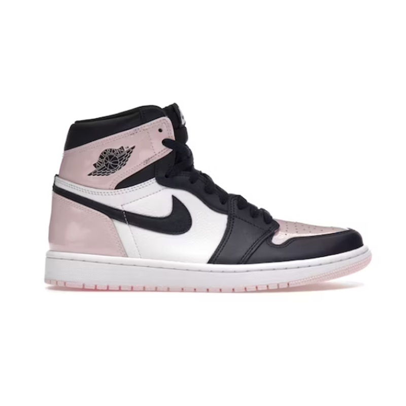 Air Jordan 1 High OG Pink Foam Sneakers Basketball Shoes