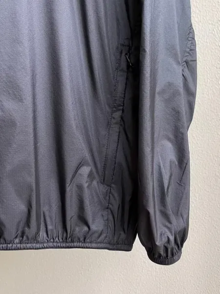 Metallica Packable Windbreaker Navy Outerwear - 22