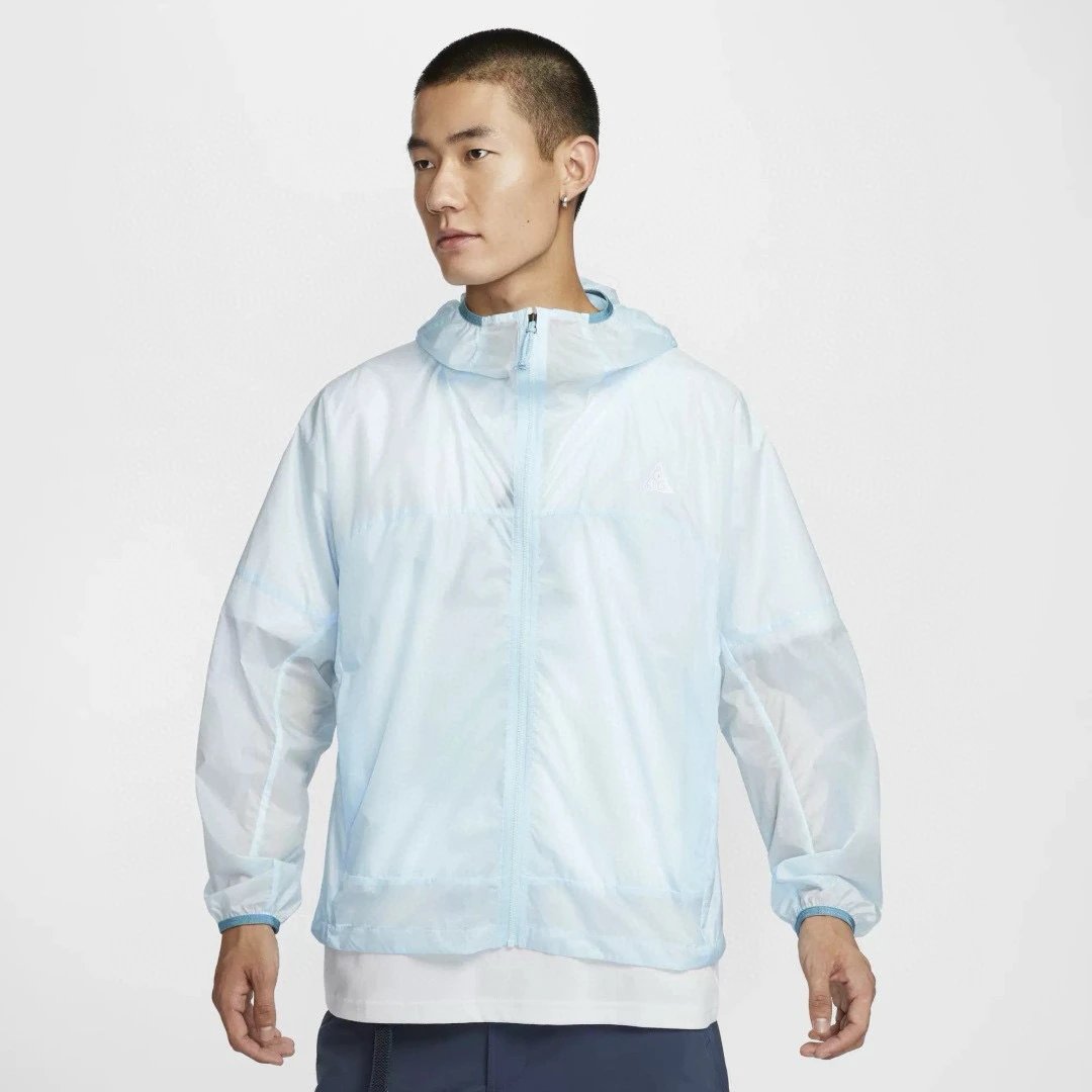 Nike ACG Windbreaker Black Jacket Outerwear - 3