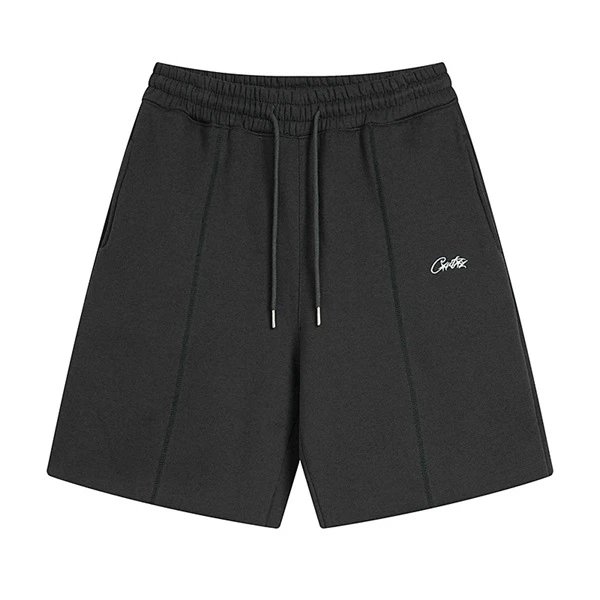 Cactus Jack Shorts Gray Sweatshorts - 9