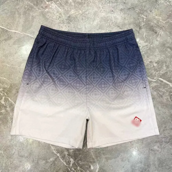 Design Gradient Print Boxer Shorts Multicolor - 4