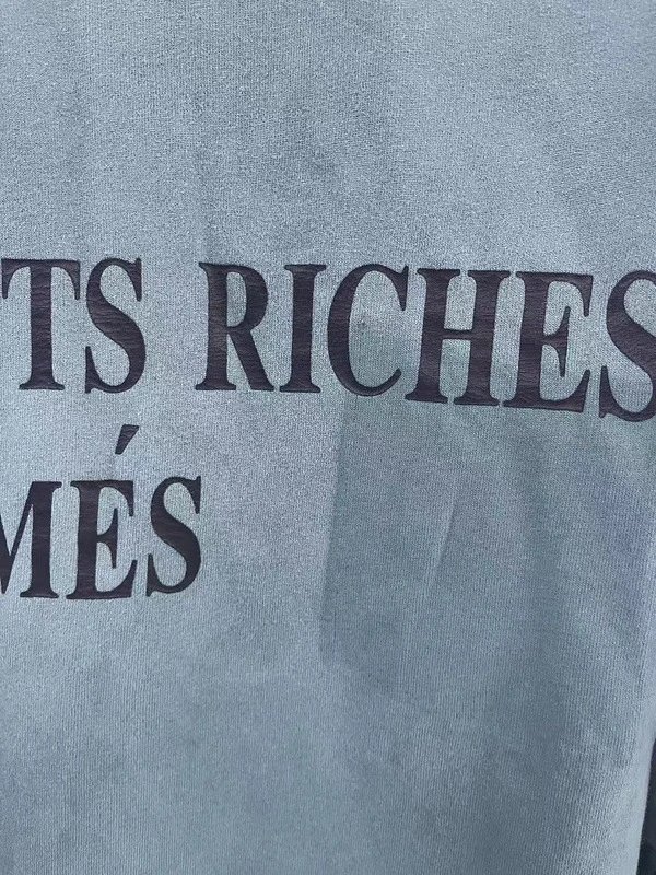 Enfants Riches Déprimés 'Enfants Riches Déprimés' Graphic T-Shirt Mint Green - 24