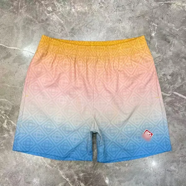 Design Gradient Print Boxer Shorts Multicolor - 1