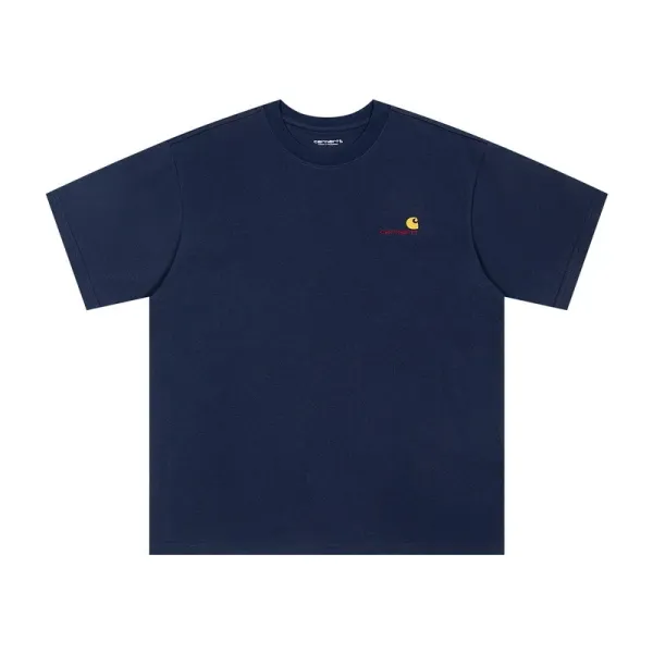Carhartt Work In Progress Stargazer Institute T-Shirt White and Black - 8