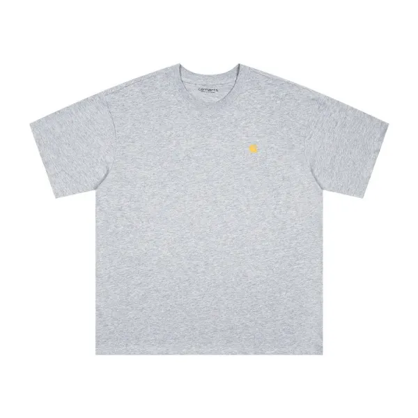 Carhartt Work In Progress Stargazer Institute T-Shirt White and Black - 5