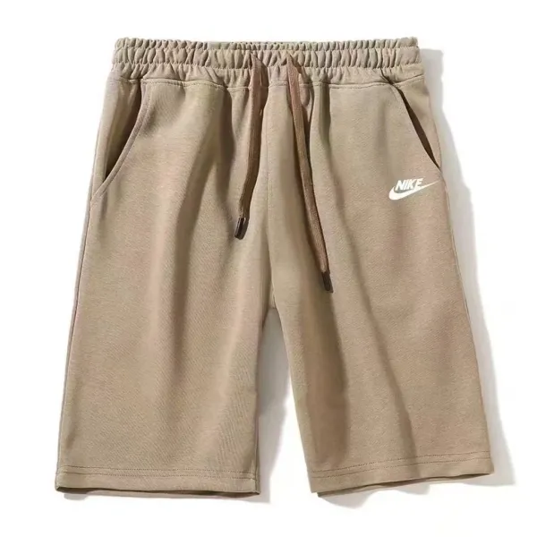 Nike Sportswear Club Shorts Beige Shorts - 1