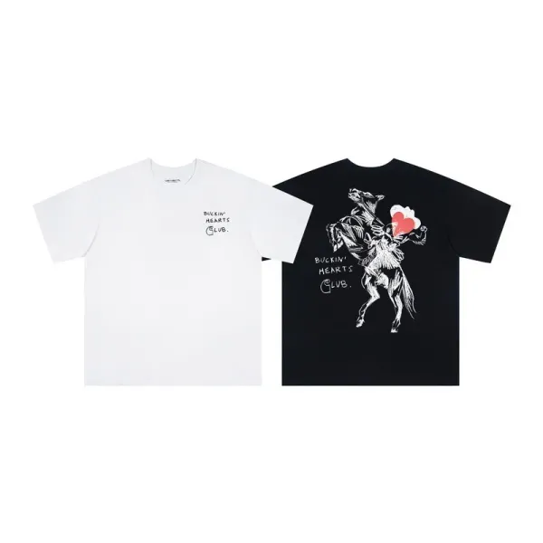 Carhartt Work In Progress Stargazer Institute T-Shirt White and Black - 40