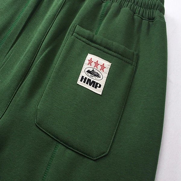 Cactus Jack Shorts Gray Sweatshorts - 19