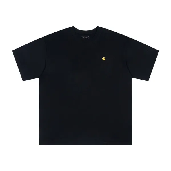 Carhartt Work In Progress Stargazer Institute T-Shirt White and Black - 2