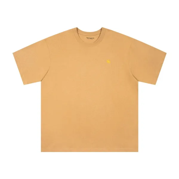 Carhartt Work In Progress Stargazer Institute T-Shirt White and Black - 4