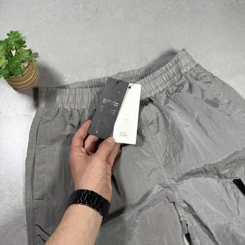 Design Utility Shorts Gray - 6