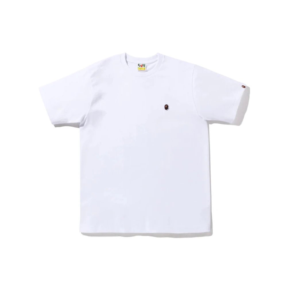A Bathing Ape Baby Milo Day of the Dead White T-Shirt - 26