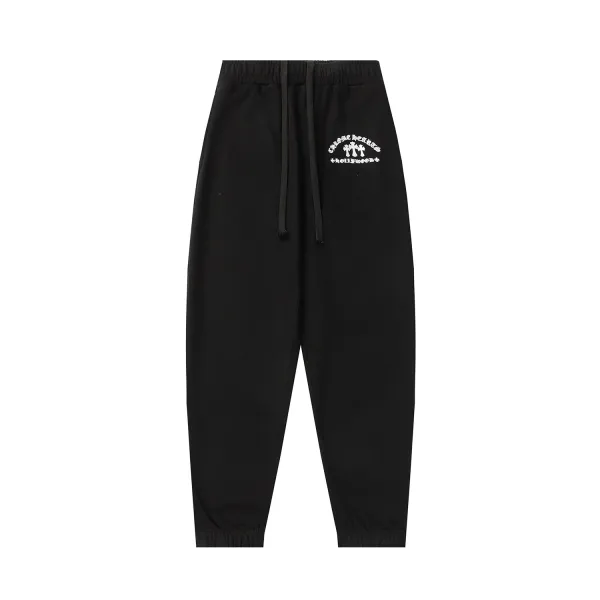 Loewe x Daniel Arsham Sweatpants Orange - 4