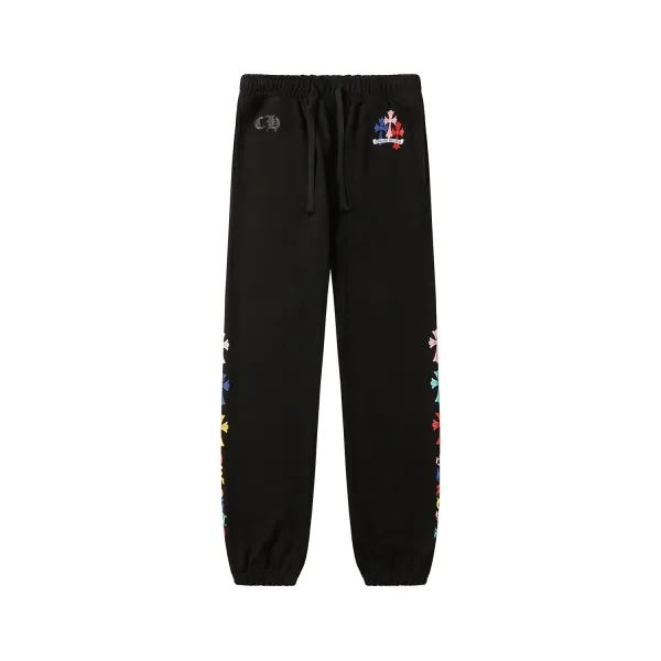Loewe x Daniel Arsham Sweatpants Orange - 5