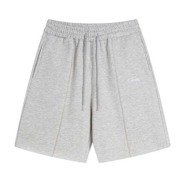 Cactus Jack Shorts Gray Sweatshorts - 7