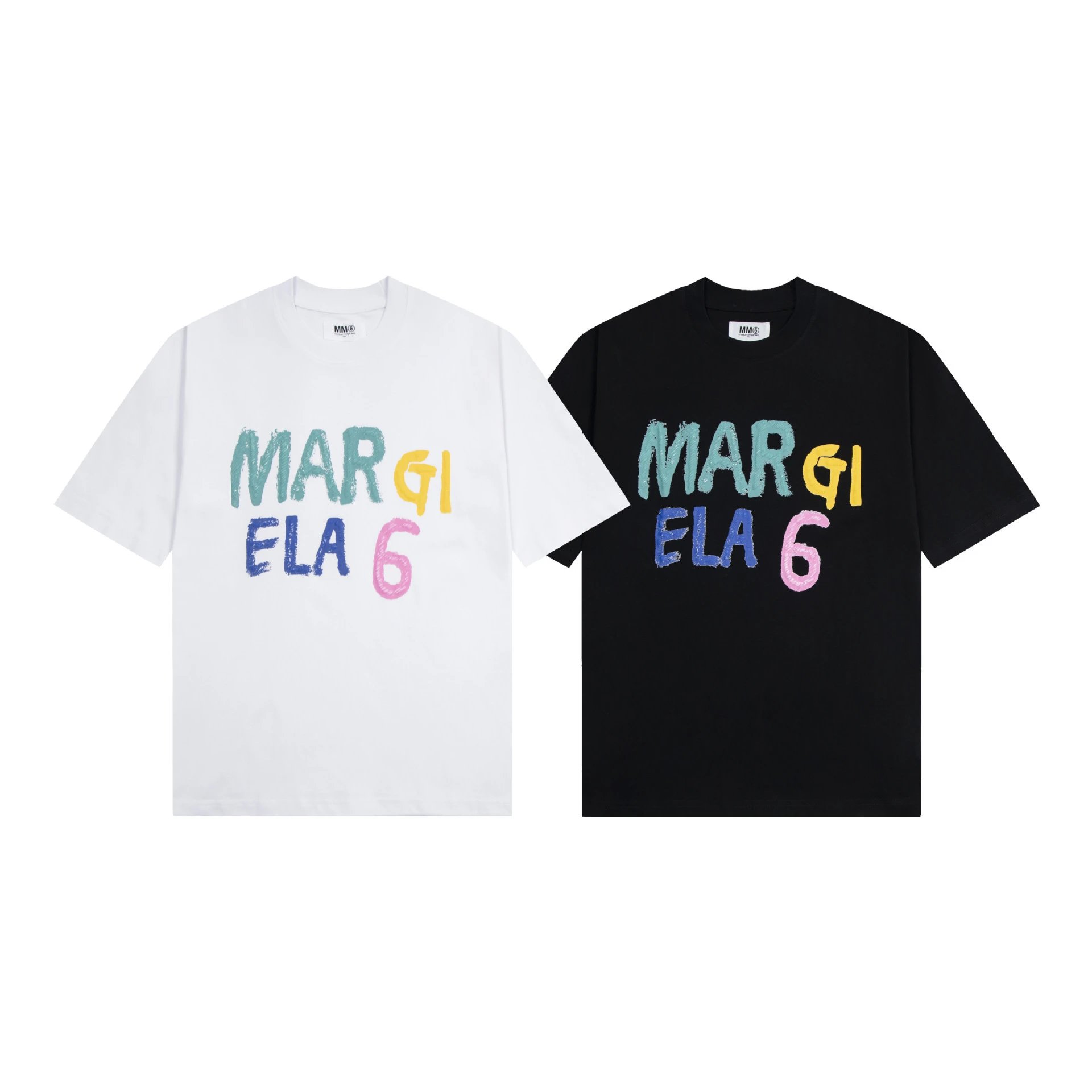 Off-White Zip Detail T-Shirt Black - 5