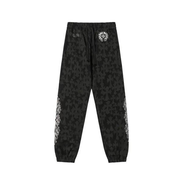 Loewe x Daniel Arsham Sweatpants Orange - 16