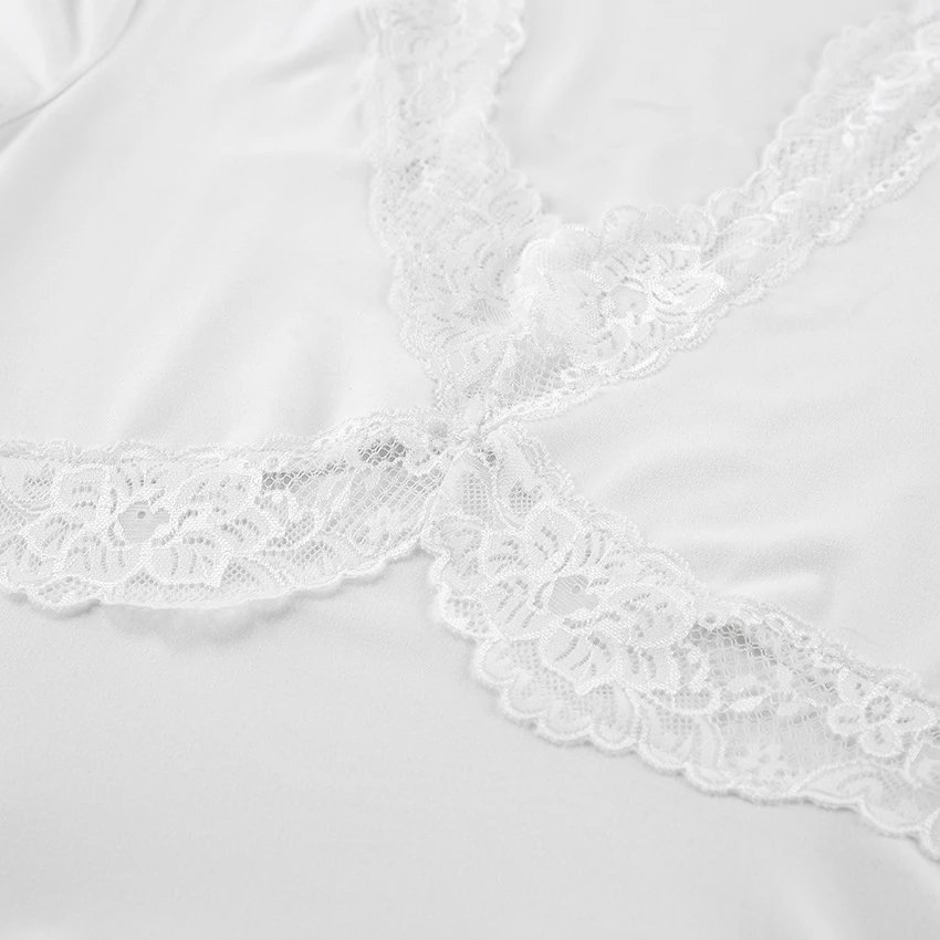Design Solid White Fabric Swatch Clothing - 26