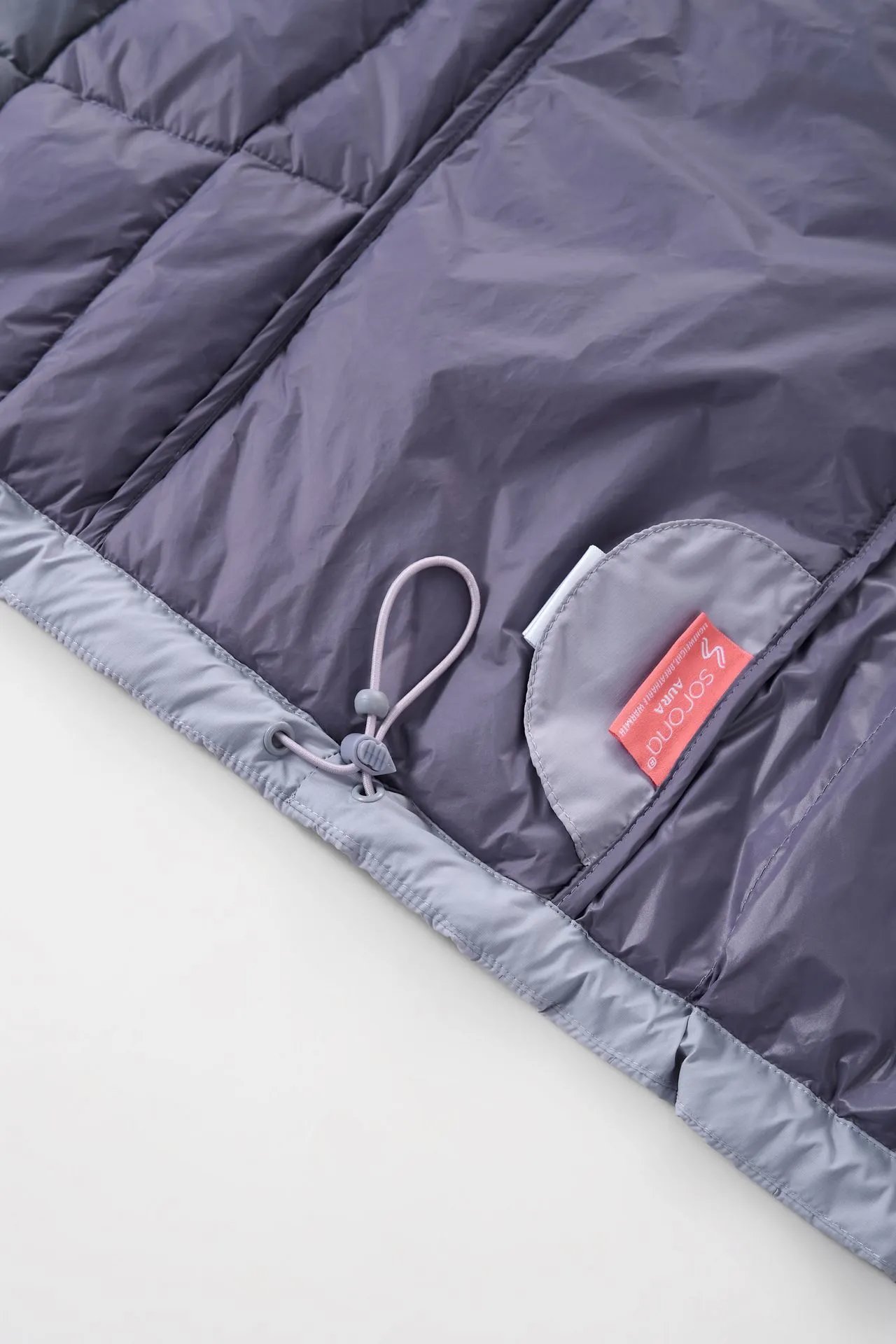 Design Quilted Hooded Puffer Jacket Black Down Jacket - 52