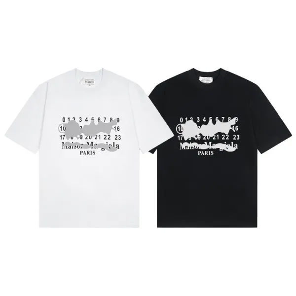 Off-White Zip Detail T-Shirt Black - 6