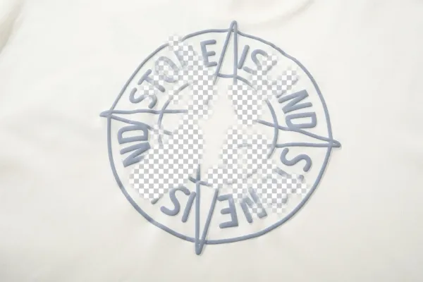 Stone Island Compass Logo T-Shirt Mint Green - 24