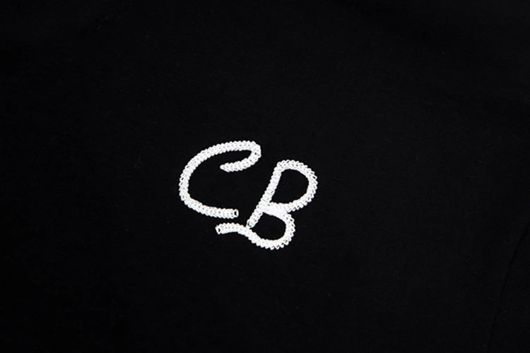Cole Buxton CB Logo T-Shirt Royal Blue - 24