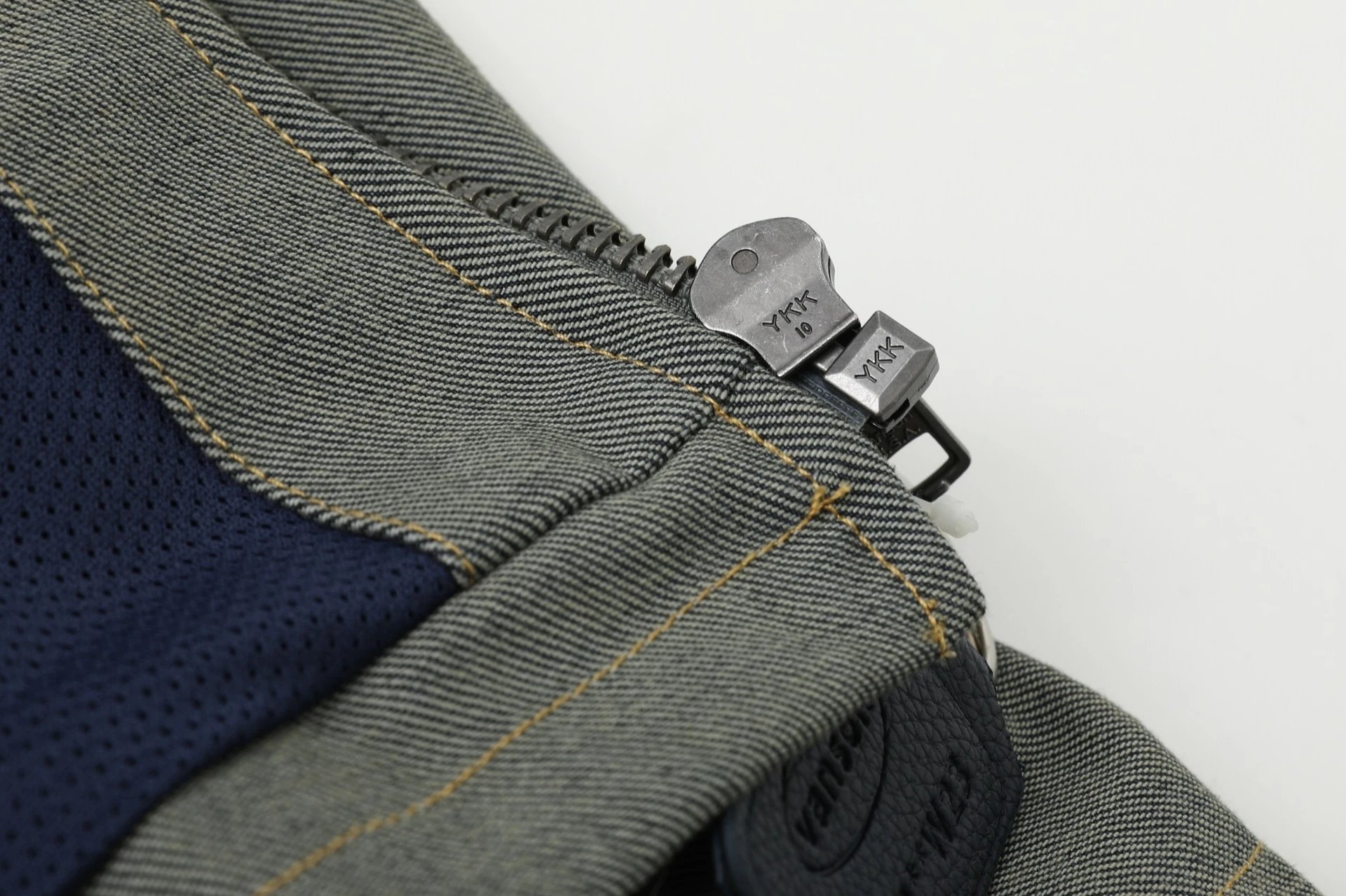 Supreme Cordura Moto Jacket Black - 28