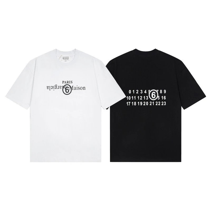 Off-White Zip Detail T-Shirt Black - 4