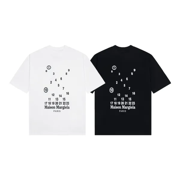 Off-White Zip Detail T-Shirt Black - 8