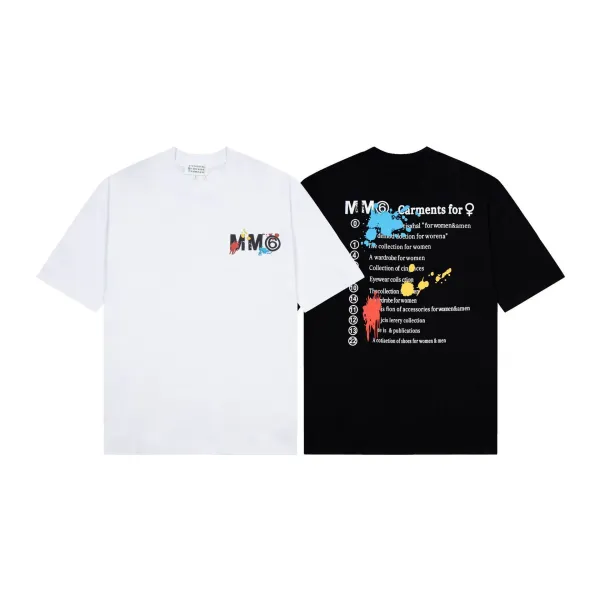Off-White Zip Detail T-Shirt Black - 17
