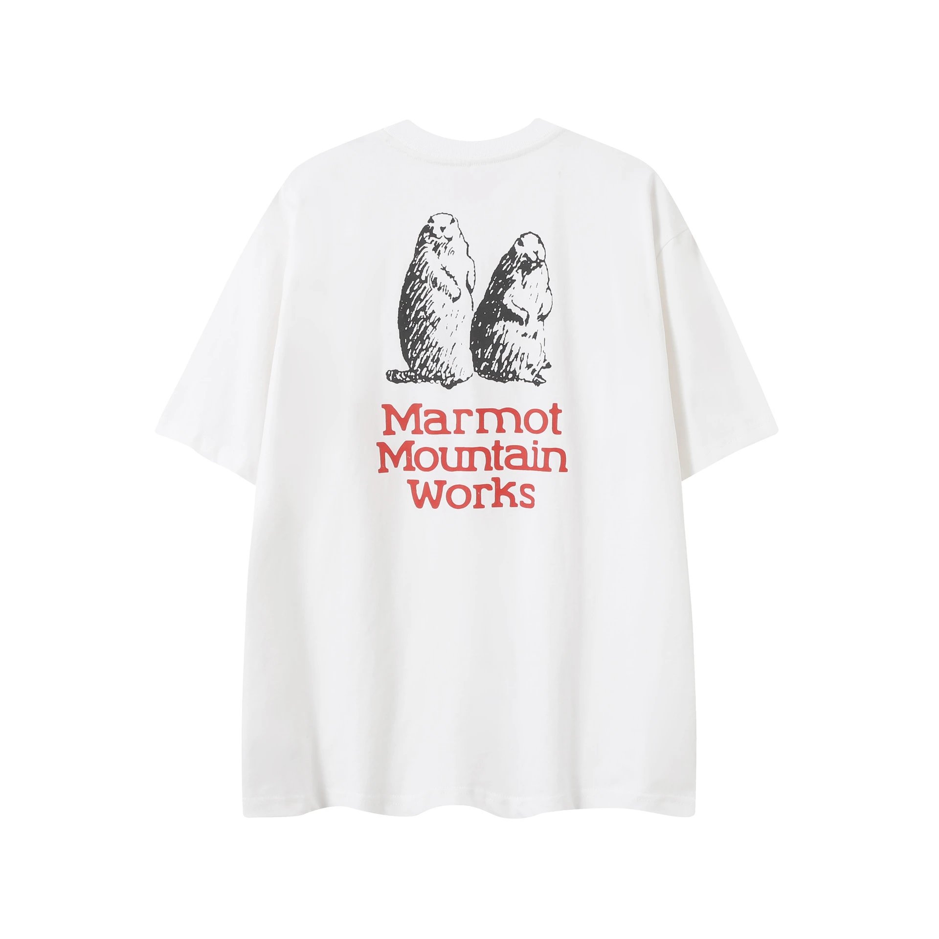 Design L.L.Bean Outdoor Tradition Graphic White T-Shirt T-Shirts - 7